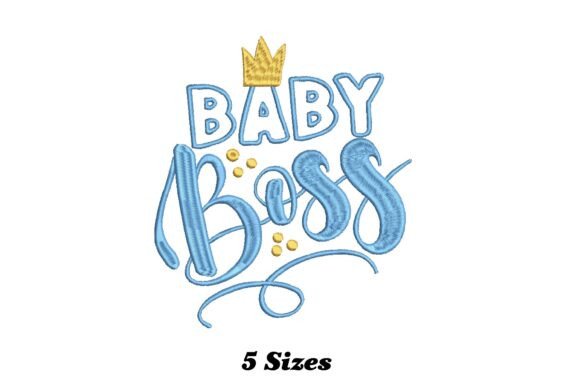 Boss Baby Boy