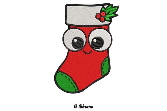 Funny Christmas Sock