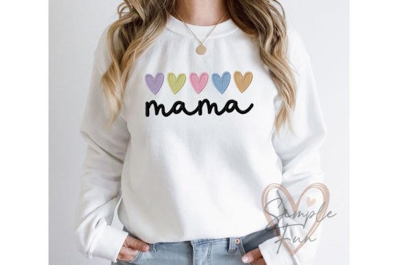 Mama Hearts: A Designer’s Real-World Embroidery Review