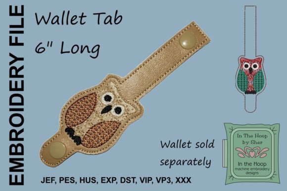 Owl Wallet Tab Review for Boutique Apparel